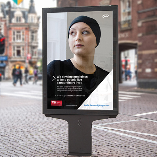 View PHARMA ADVERTISING CAMPAIGN